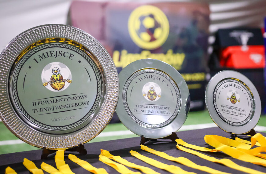 II Powalentynkowy Turniej Fanklubowy